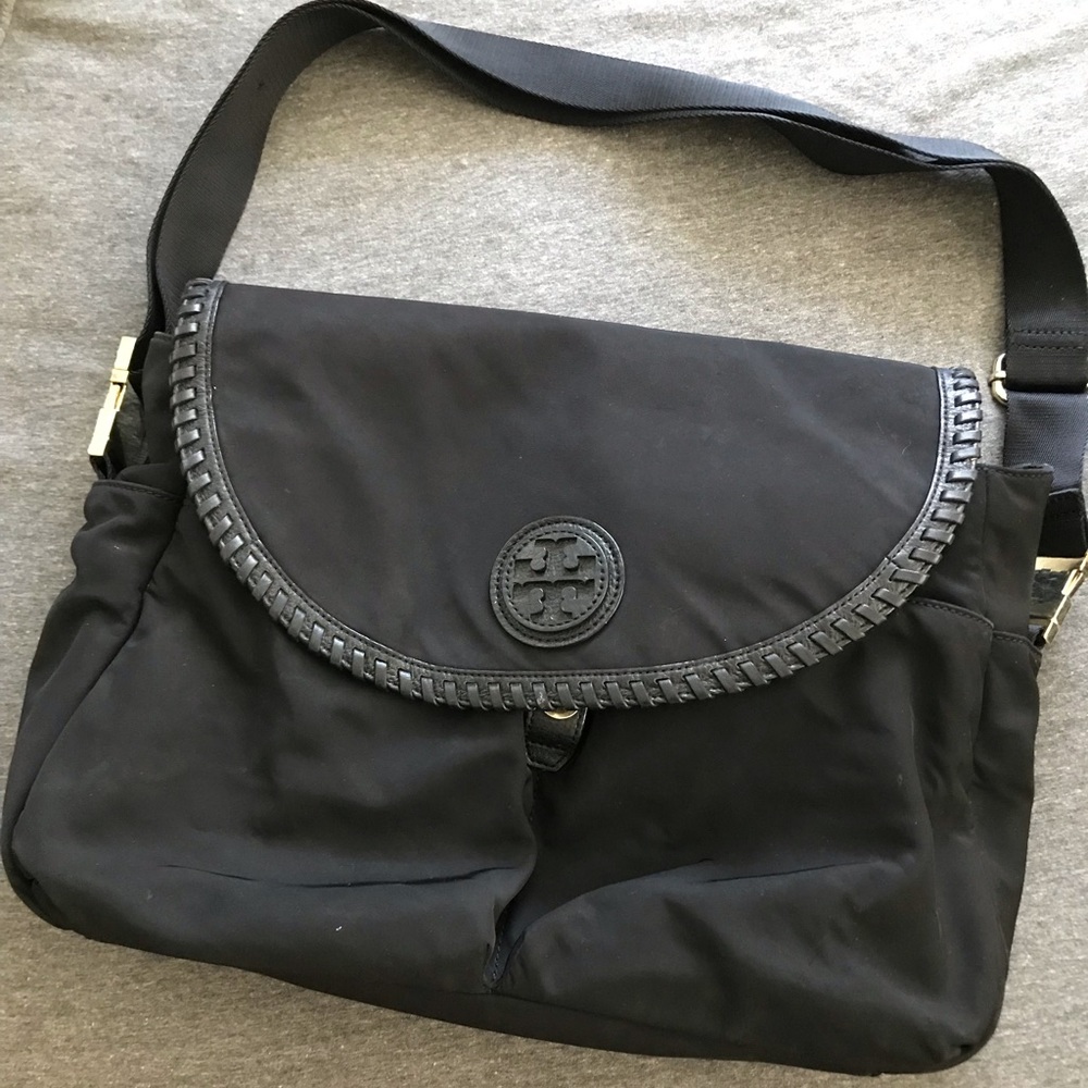 Tory Burch Nylon Diaper bag